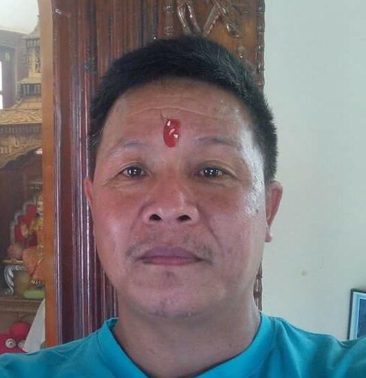 Sensei :-Vikram Thapa